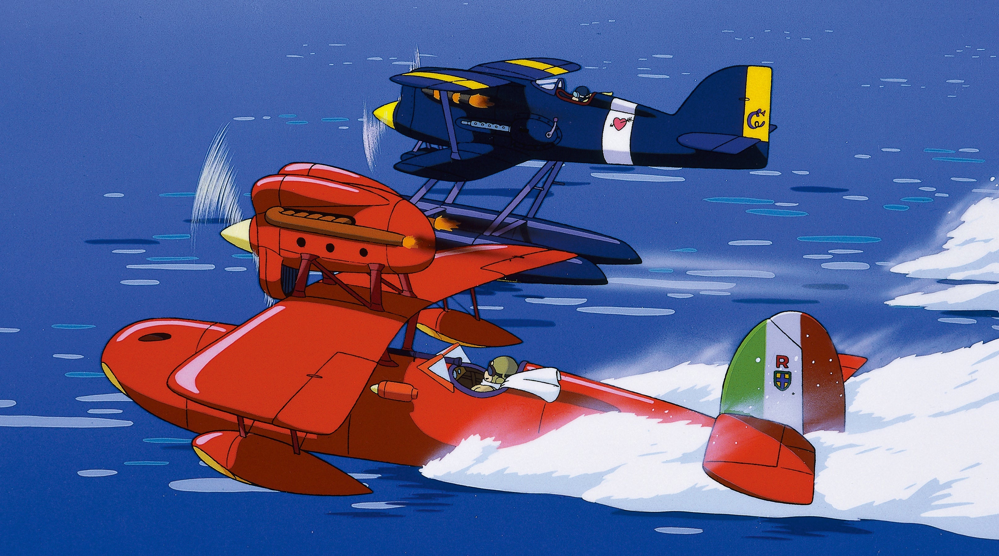 Porco Rosso