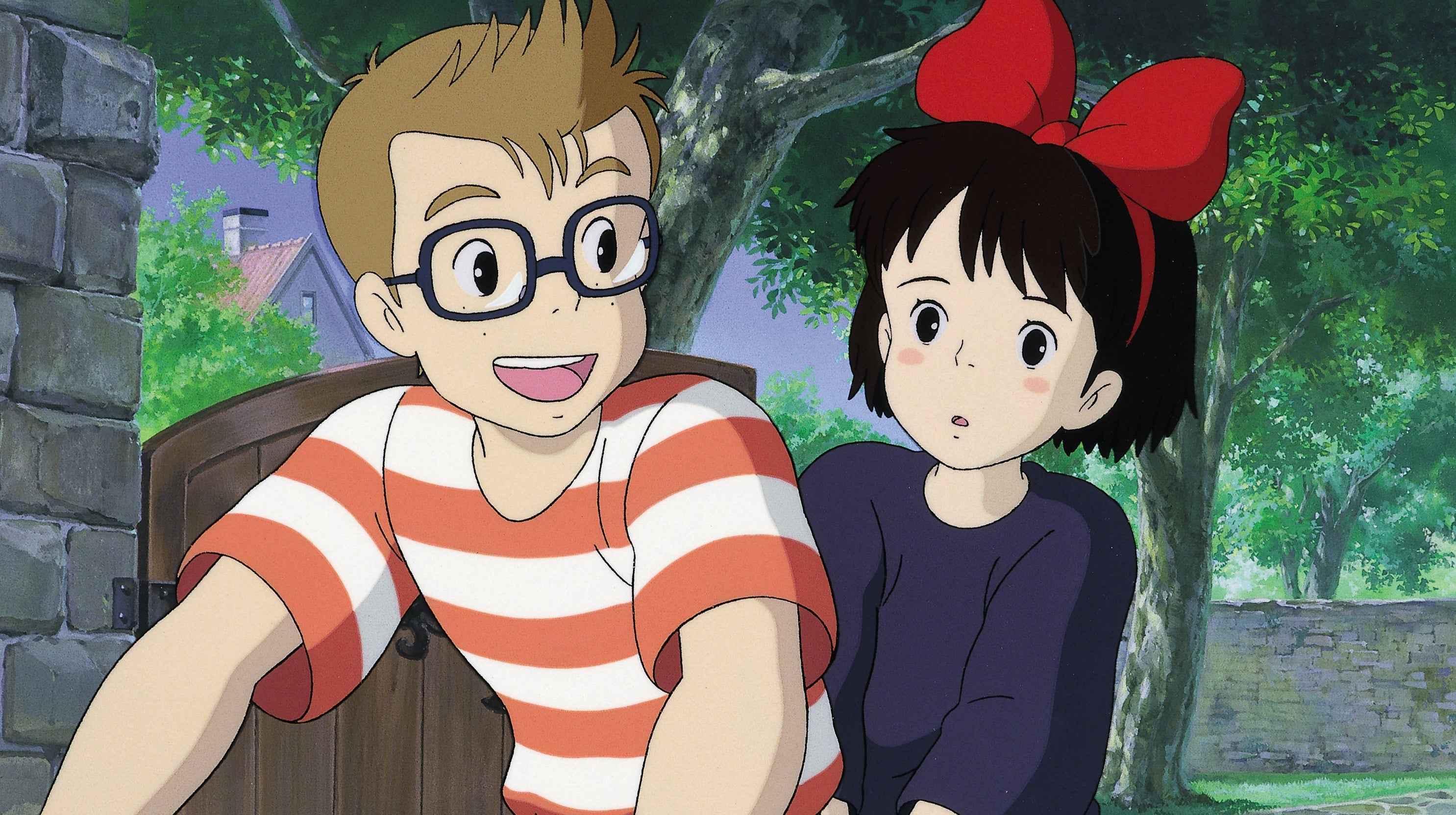 Kiki's Delivery Service