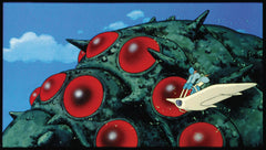 Nausicaä of the Valley of the Wind