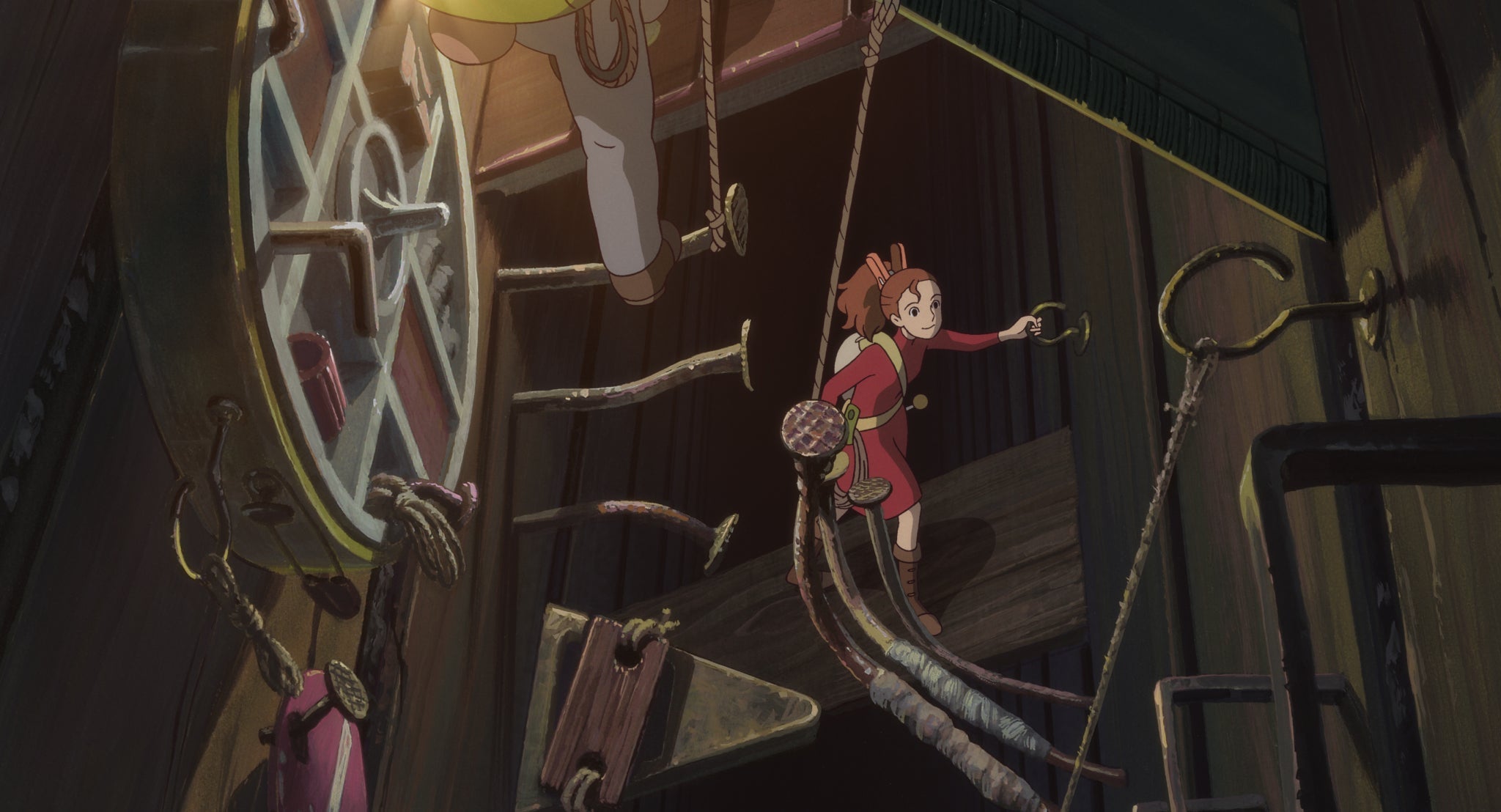 The Secret World of Arrietty