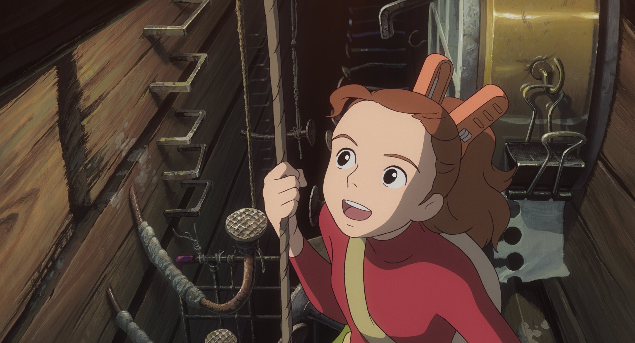 The Secret World of Arrietty