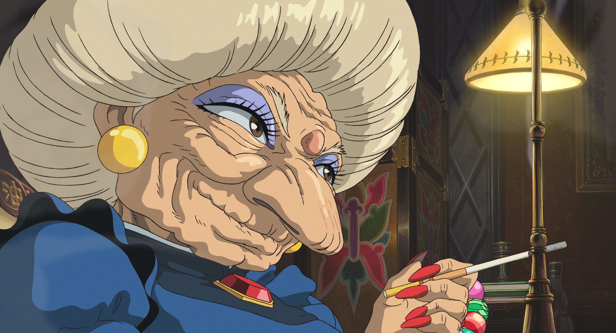 Spirited Away