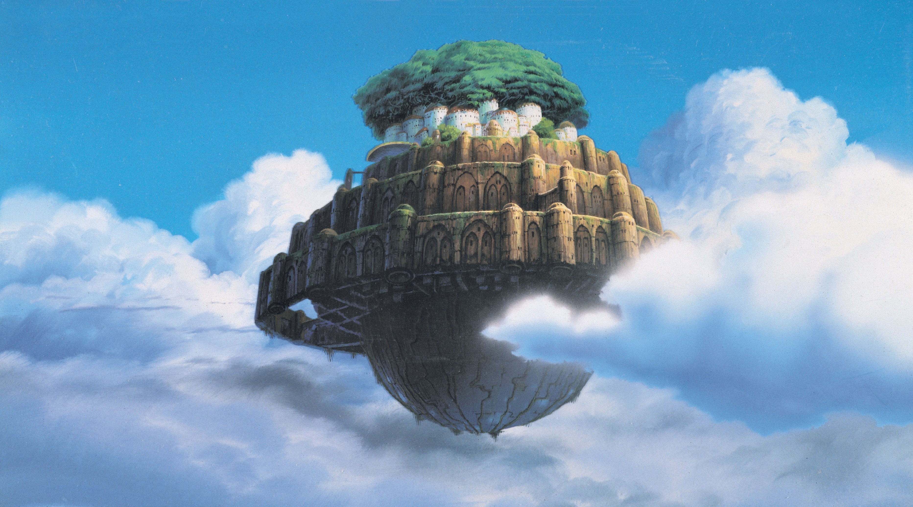 Castle In The Sky