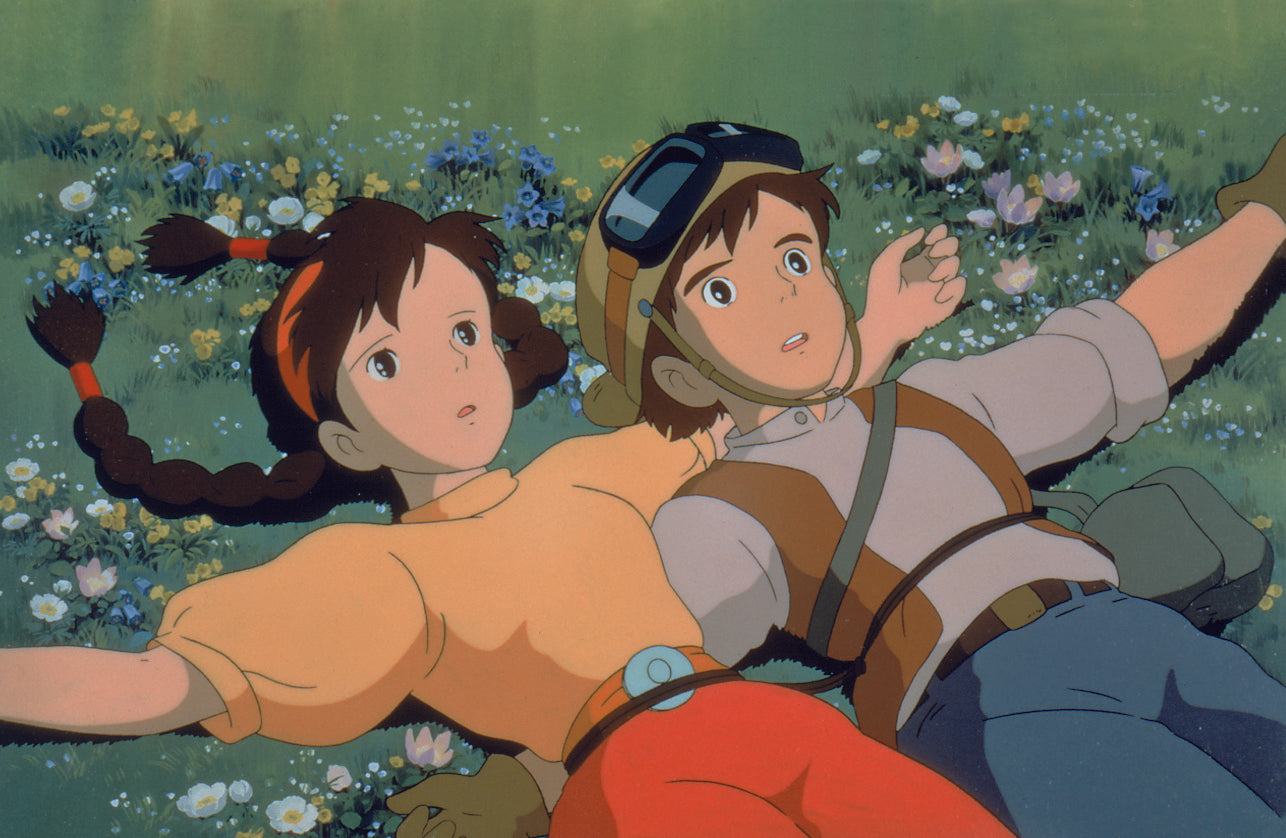 Castle In The Sky