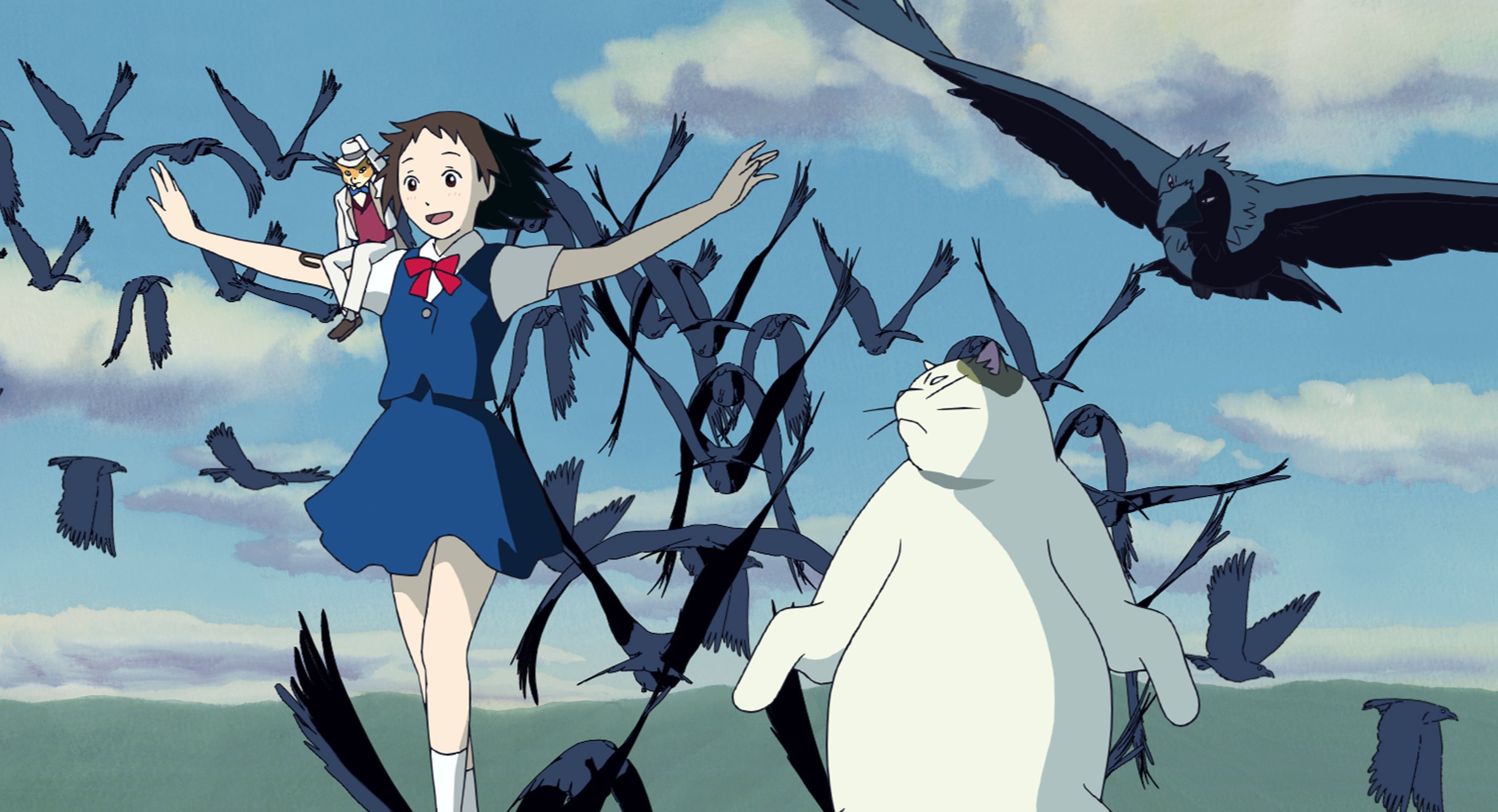 The Cat Returns