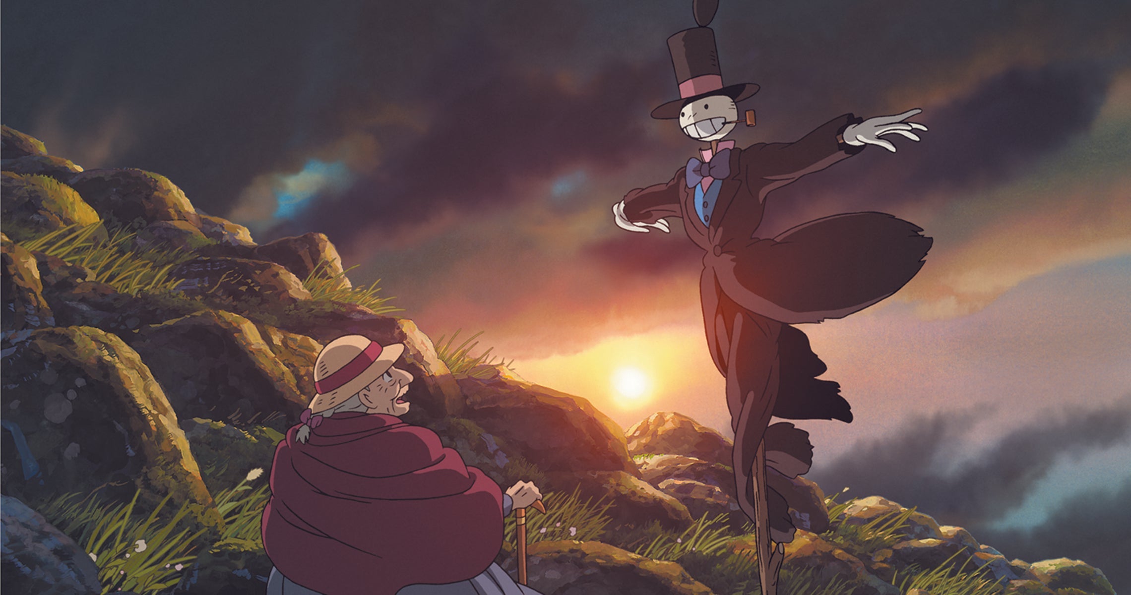 Howl's Moving Castle