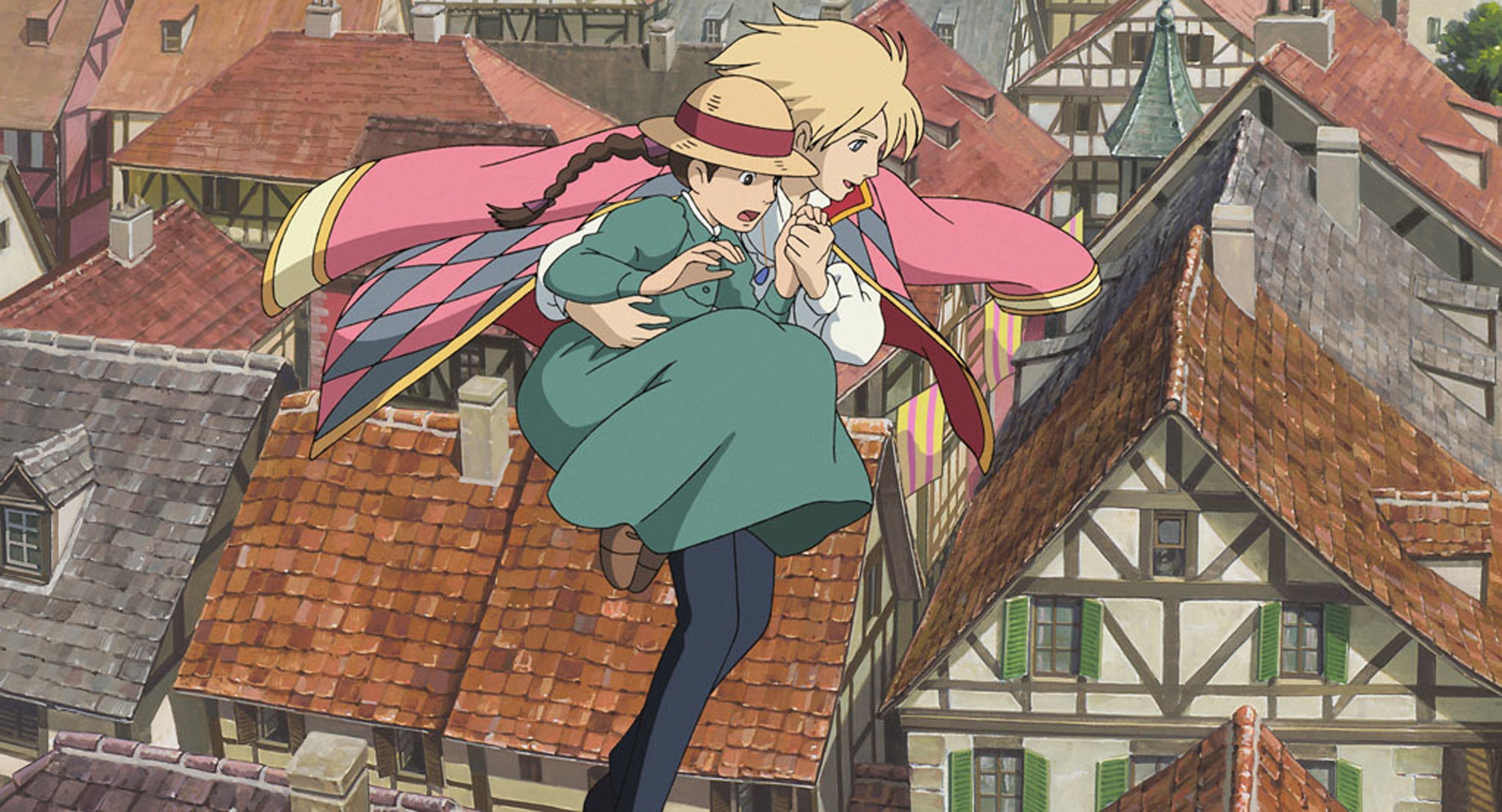 Howl's Moving Castle