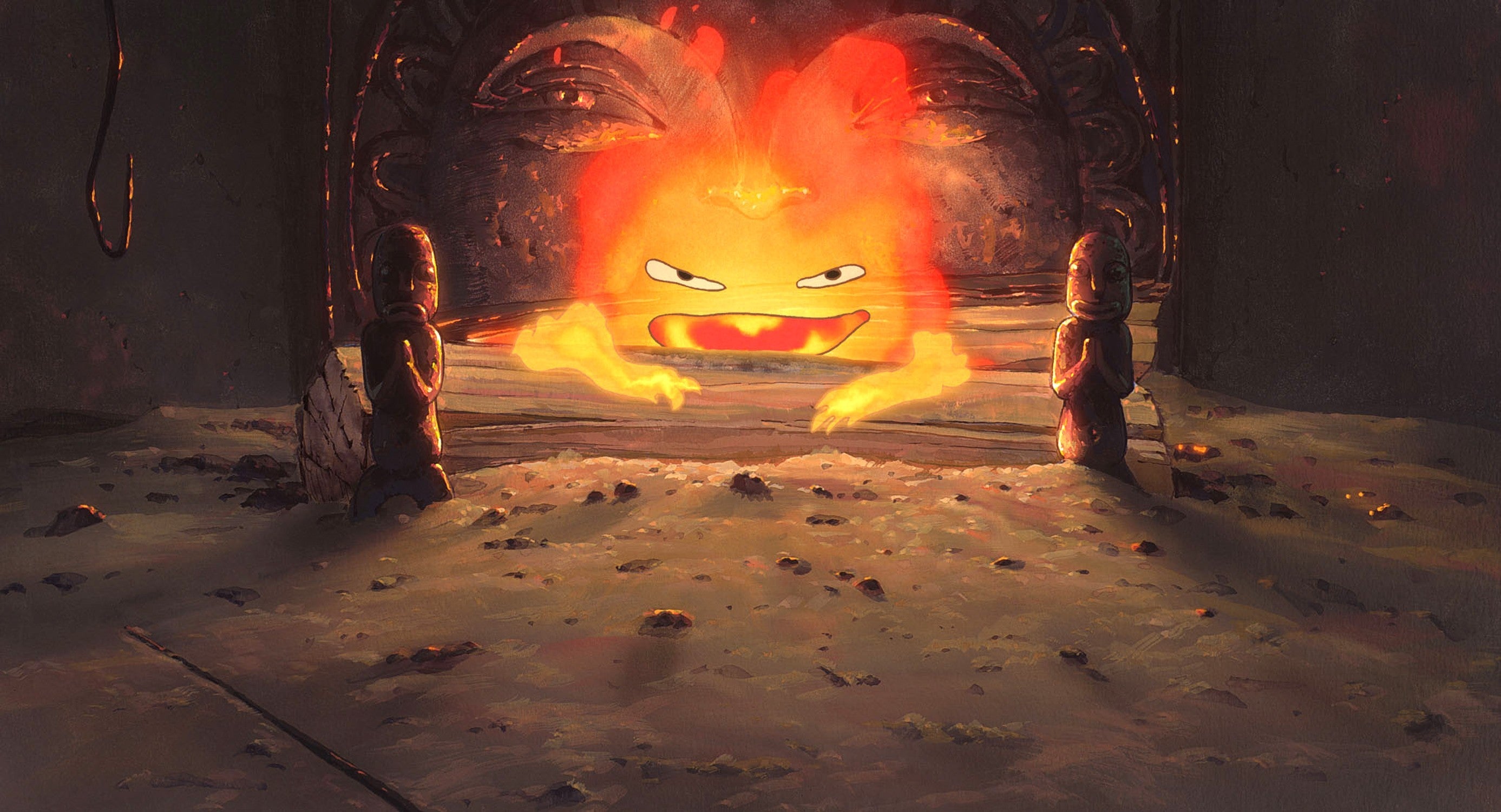 Howl's Moving Castle