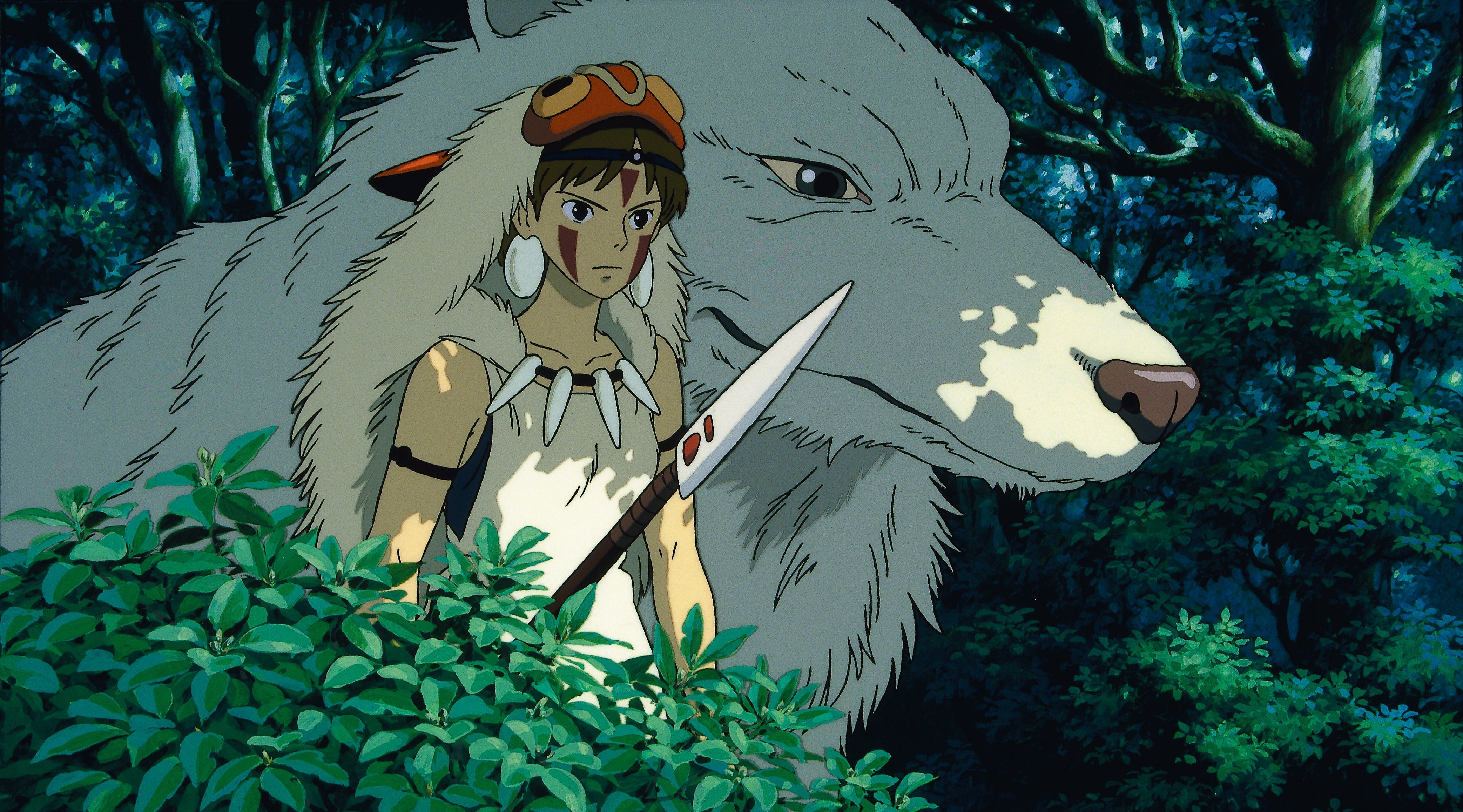 Princess Mononoke