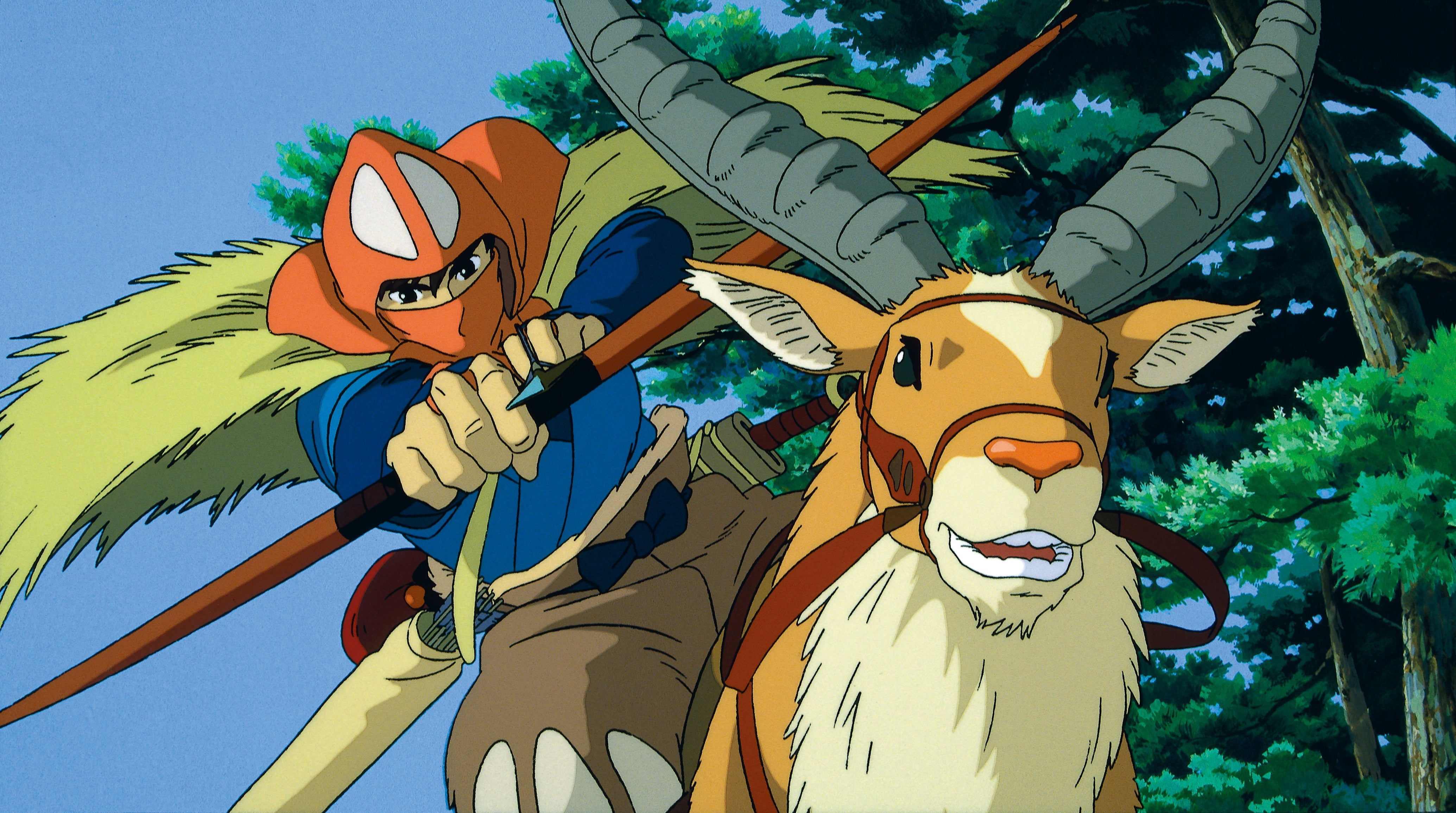 Princess Mononoke