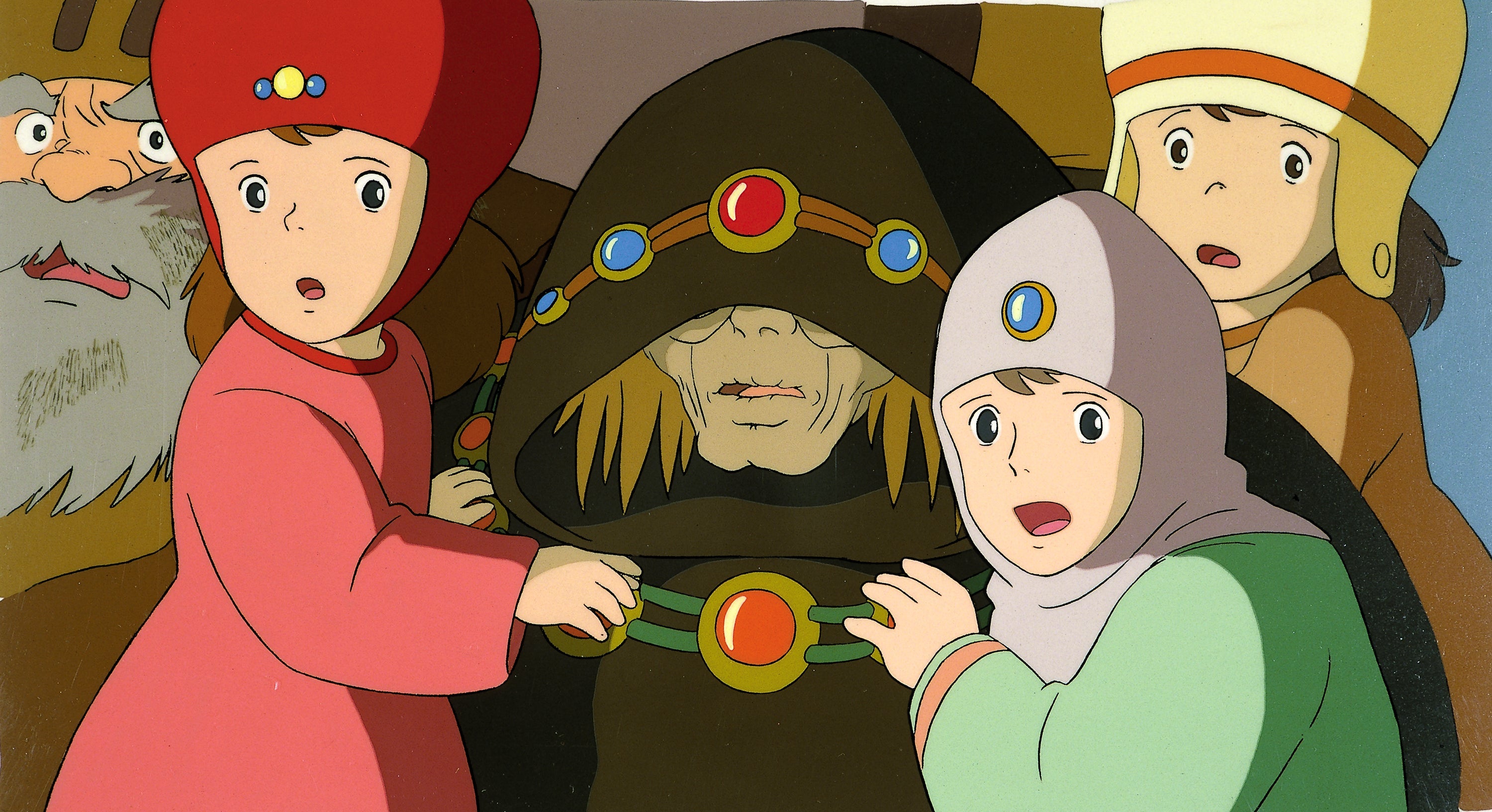 Nausicaä of the Valley of the Wind