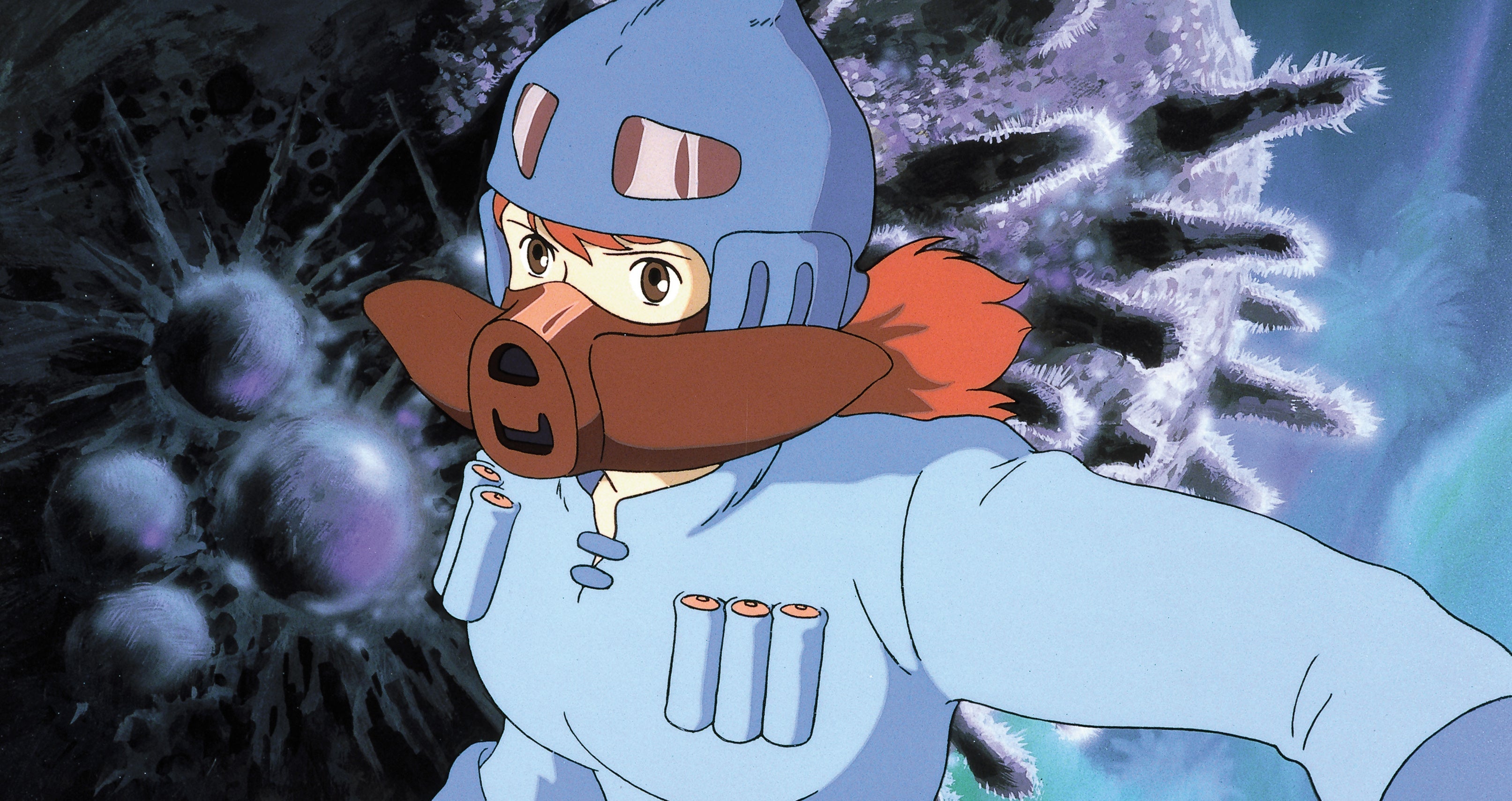 Nausicaä of the Valley of the Wind