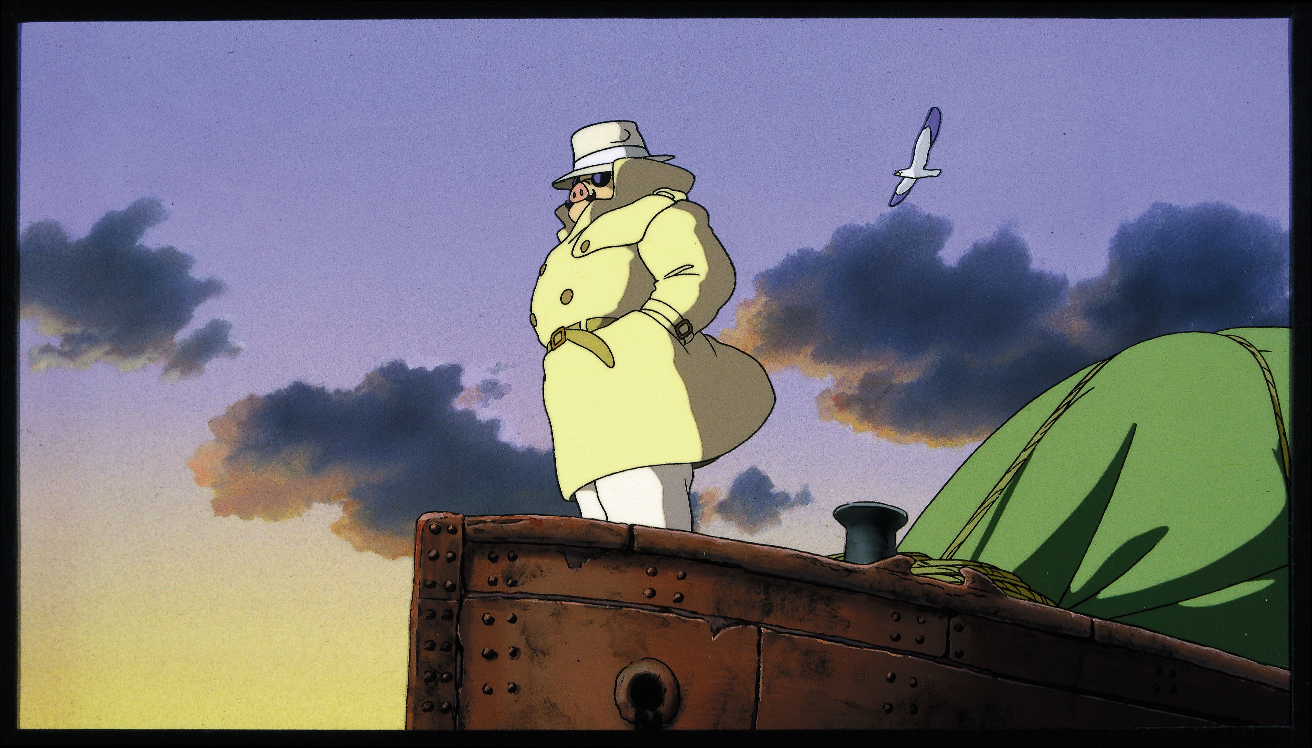 Porco Rosso