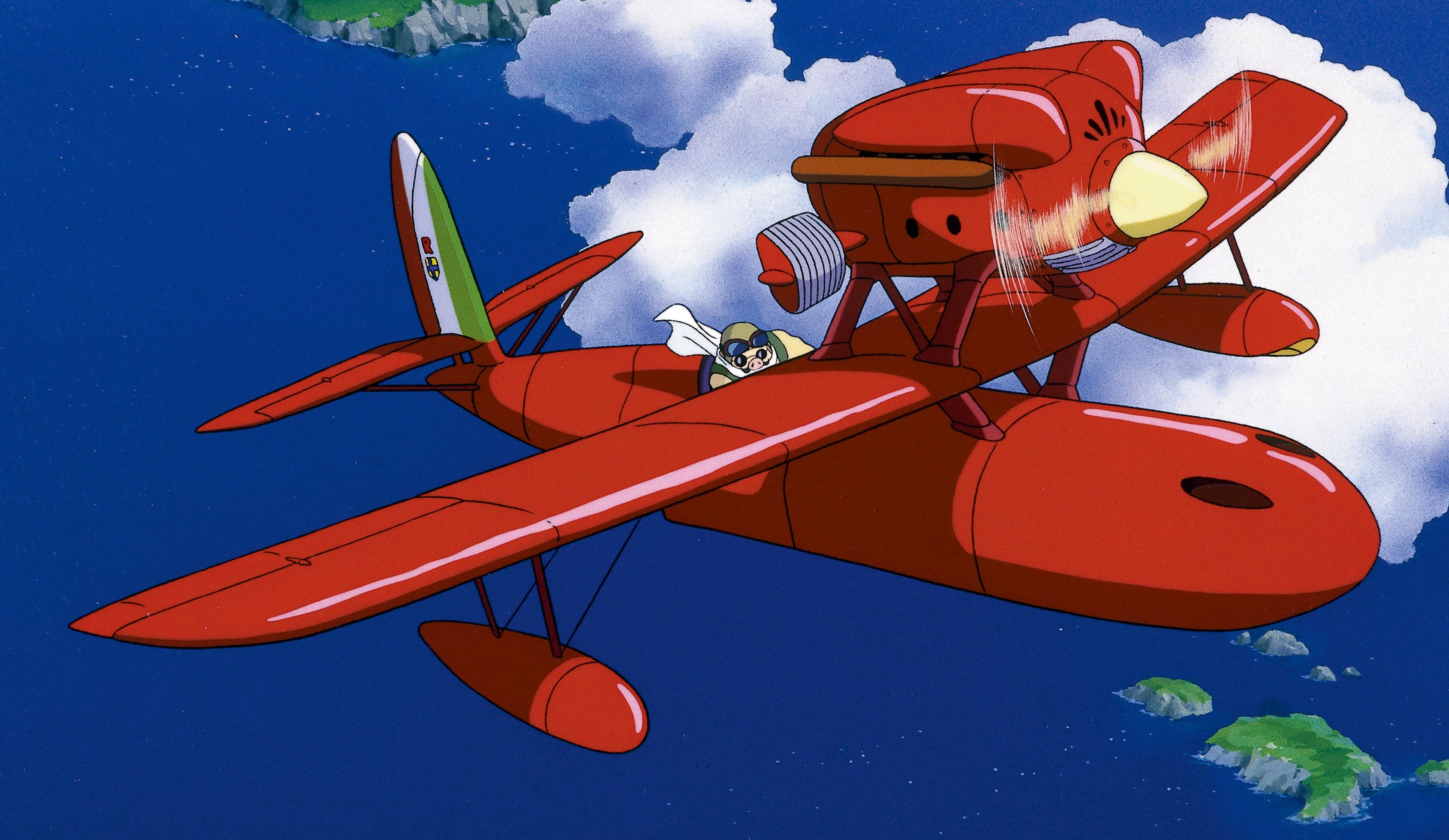 Porco Rosso