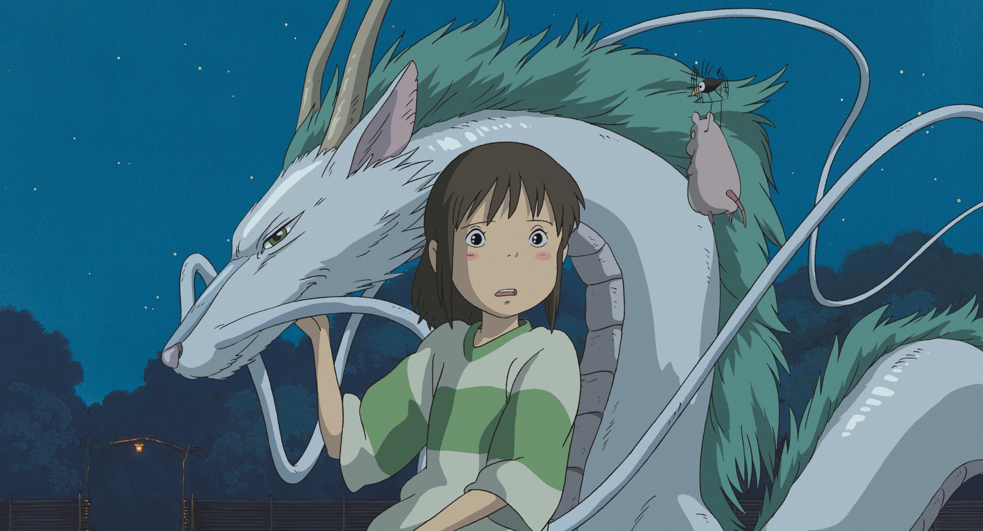 Spirited Away