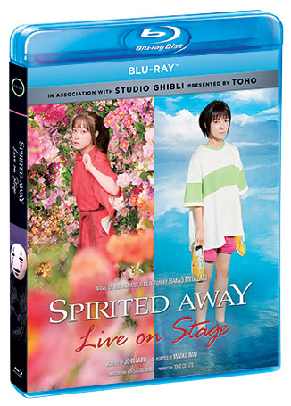 SPIRITED AWAY: Live On Stage