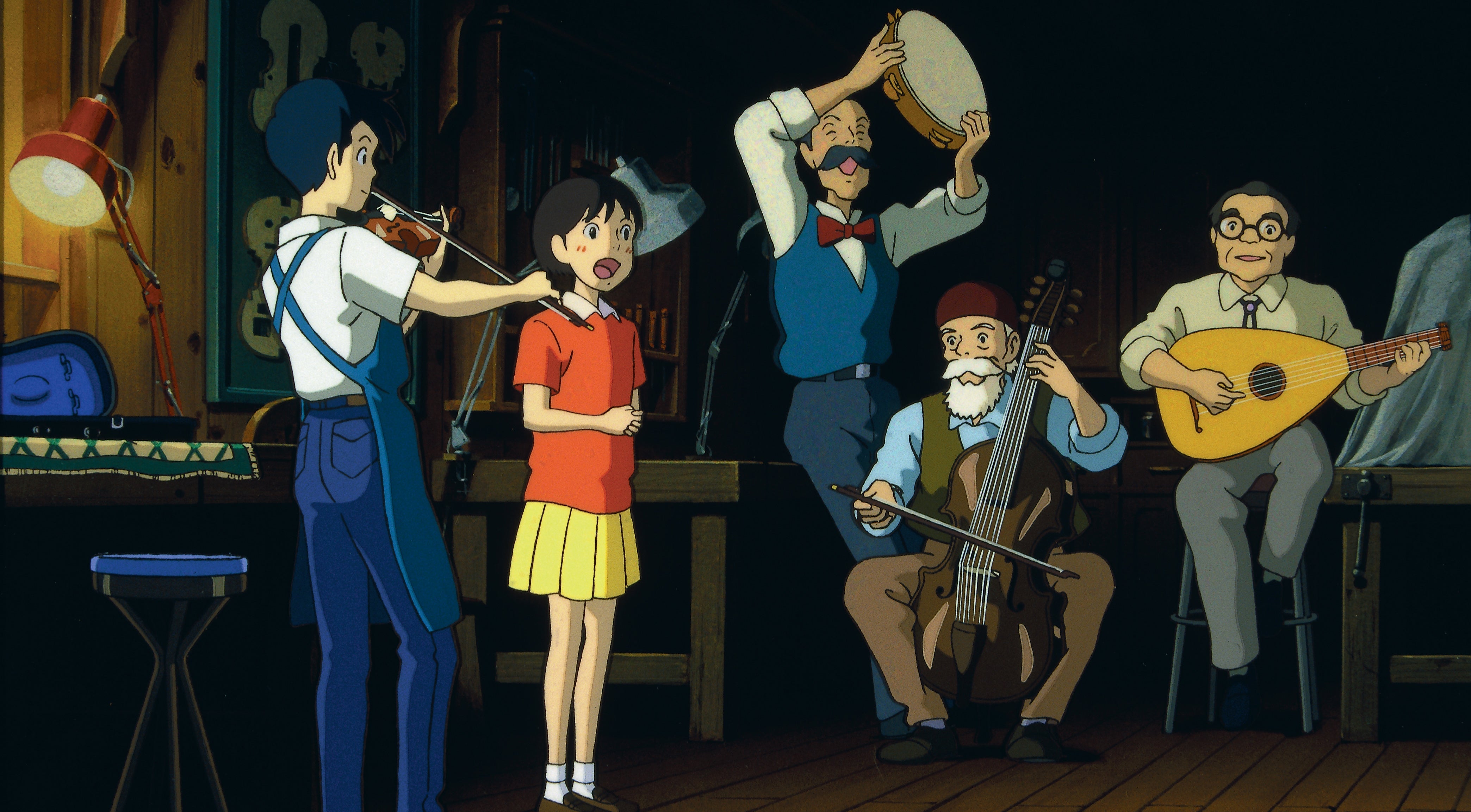 Whisper Of The Heart
