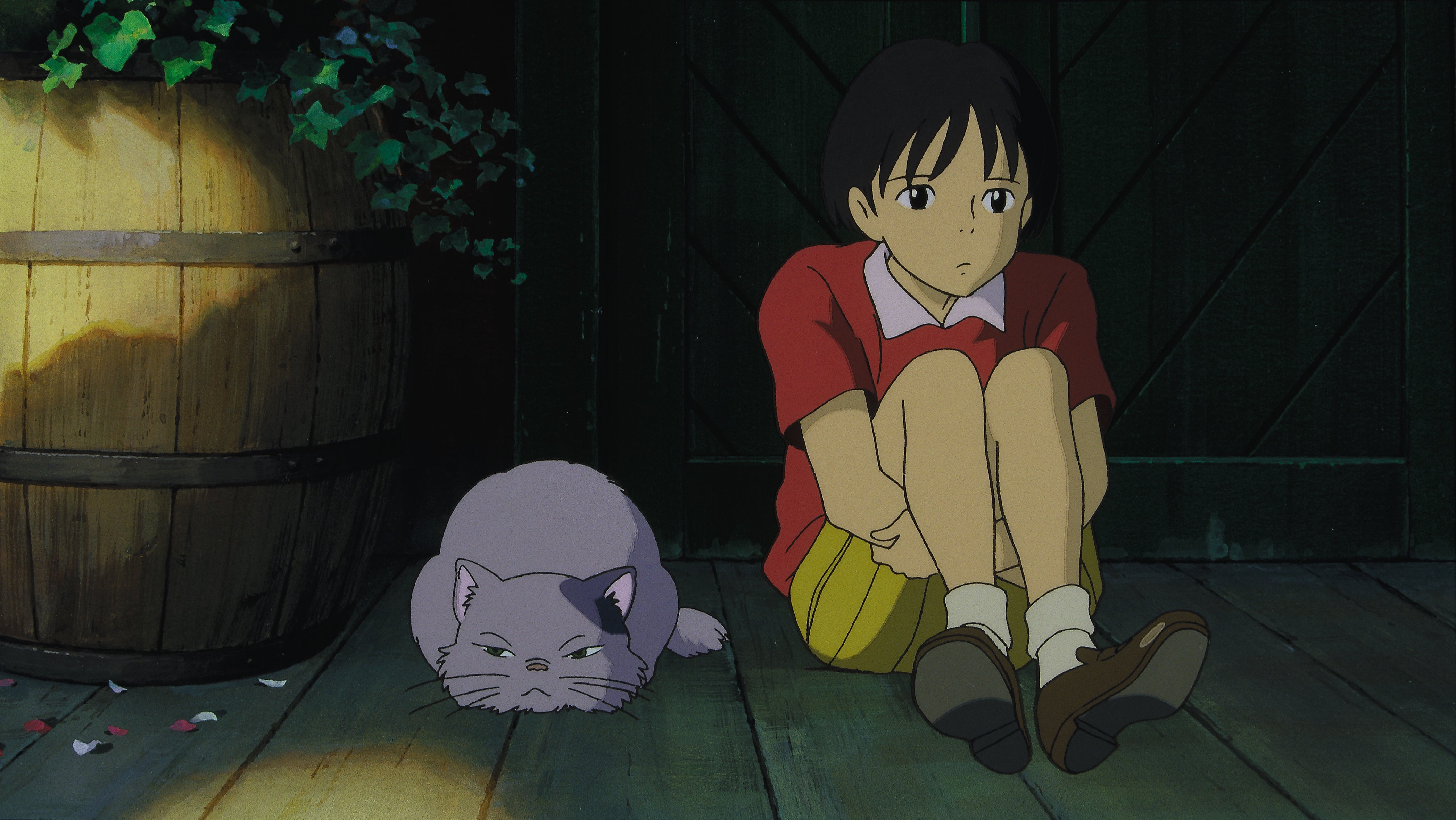 Whisper Of The Heart