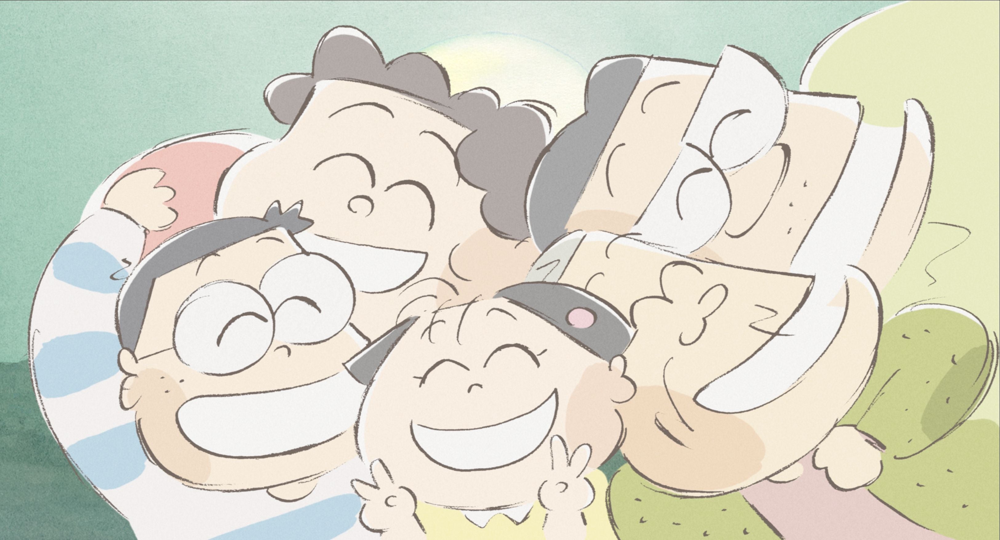 My Neighbors The Yamadas