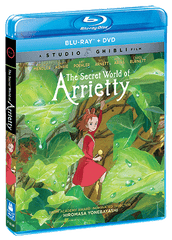 The Secret World of Arrietty