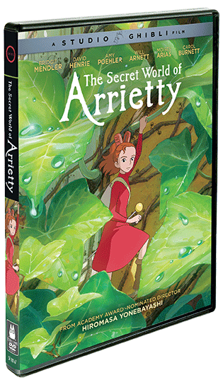 The Secret World of Arrietty