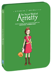 The Secret World of Arrietty