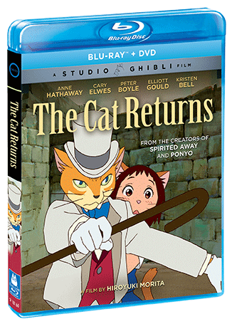 The Cat Returns
