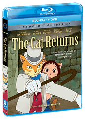 The Cat Returns