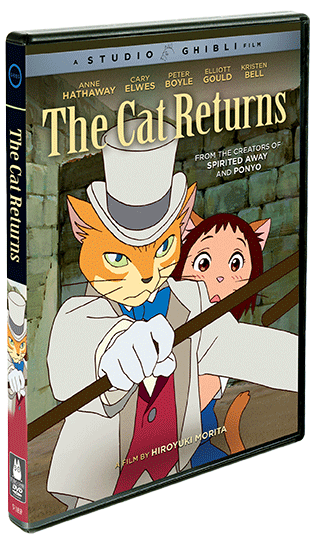 The Cat Returns