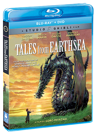 Tales from Earthsea