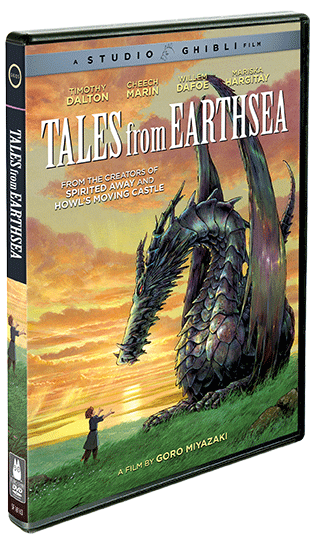Tales from Earthsea
