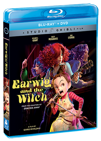 Earwig And The Witch