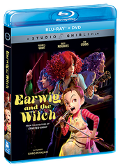 Earwig And The Witch