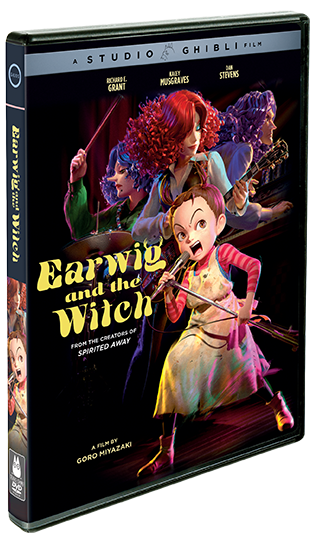Earwig And The Witch