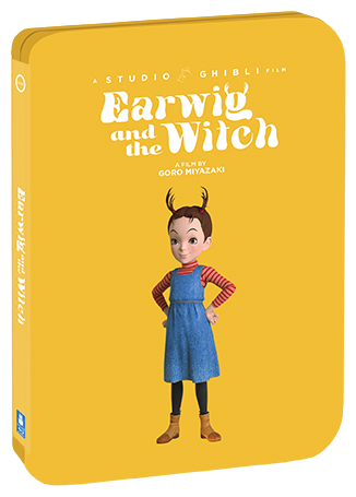 Earwig And The Witch