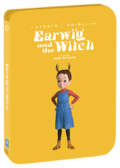 Earwig And The Witch