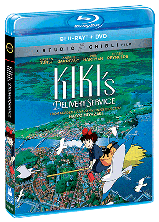 Kiki's Delivery Service