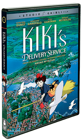 Kiki's Delivery Service