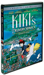 Kiki's Delivery Service