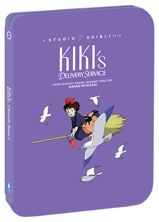 Kiki's Delivery Service