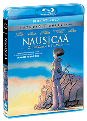 Nausicaä of the Valley of the Wind