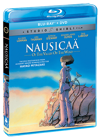 Nausicaä of the Valley of the Wind