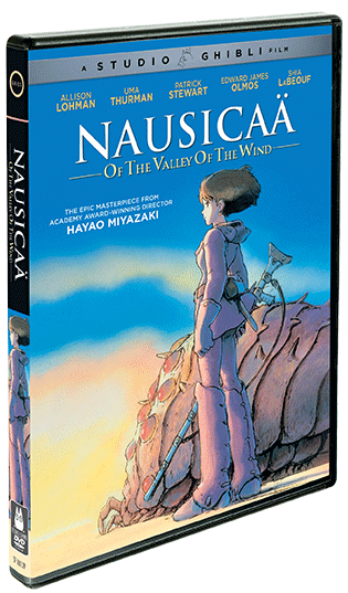 Nausicaä of the Valley of the Wind
