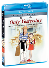 Only Yesterday