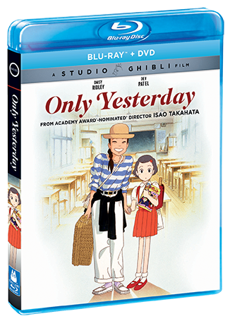 Only Yesterday