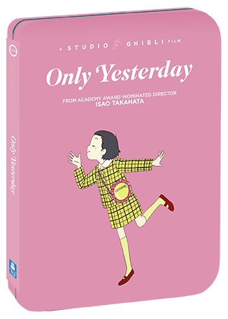 Only Yesterday