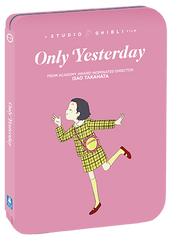 Only Yesterday