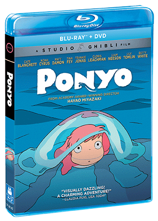 Ponyo