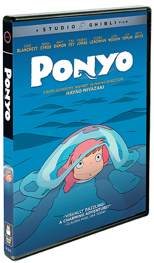 Ponyo