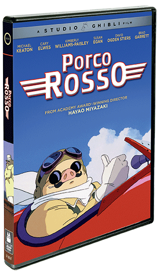 Porco Rosso